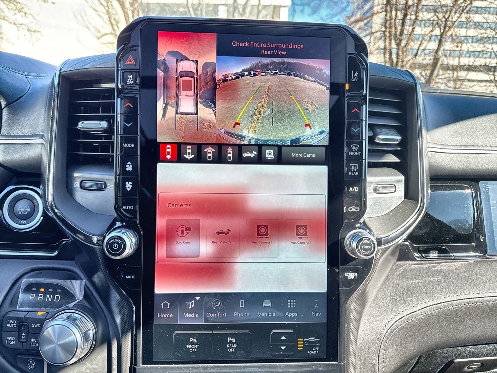 New 2026 RAM 1500 Limited AWD/4WD image 19