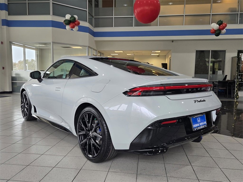 New 2026 Honda Prelude image 5