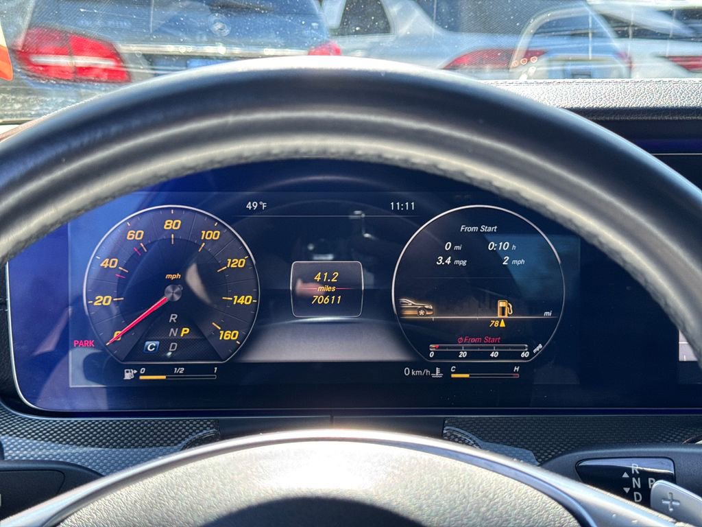 Used 2018 Mercedes-Benz E 400 E 400 image 24