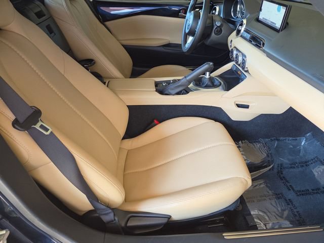 Used 2025 MAZDA MX-5 Miata Grand Touring RWD image 27