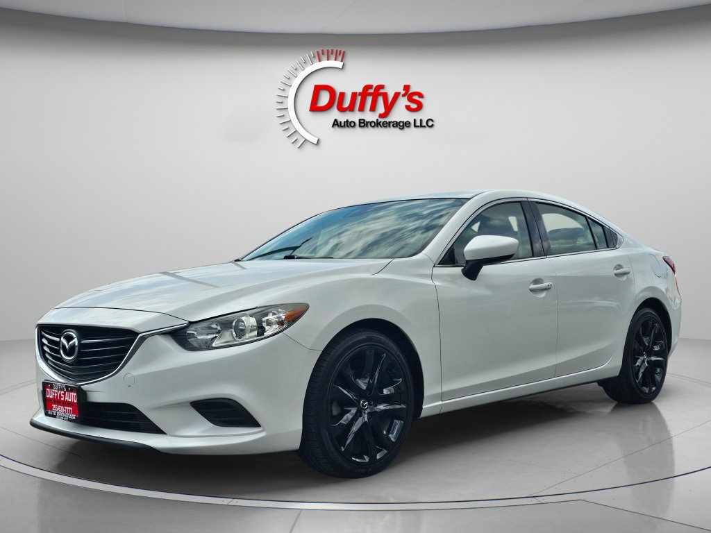Used 2014 MAZDA MAZDA6 Touring w/ Touring Technology Package image 17