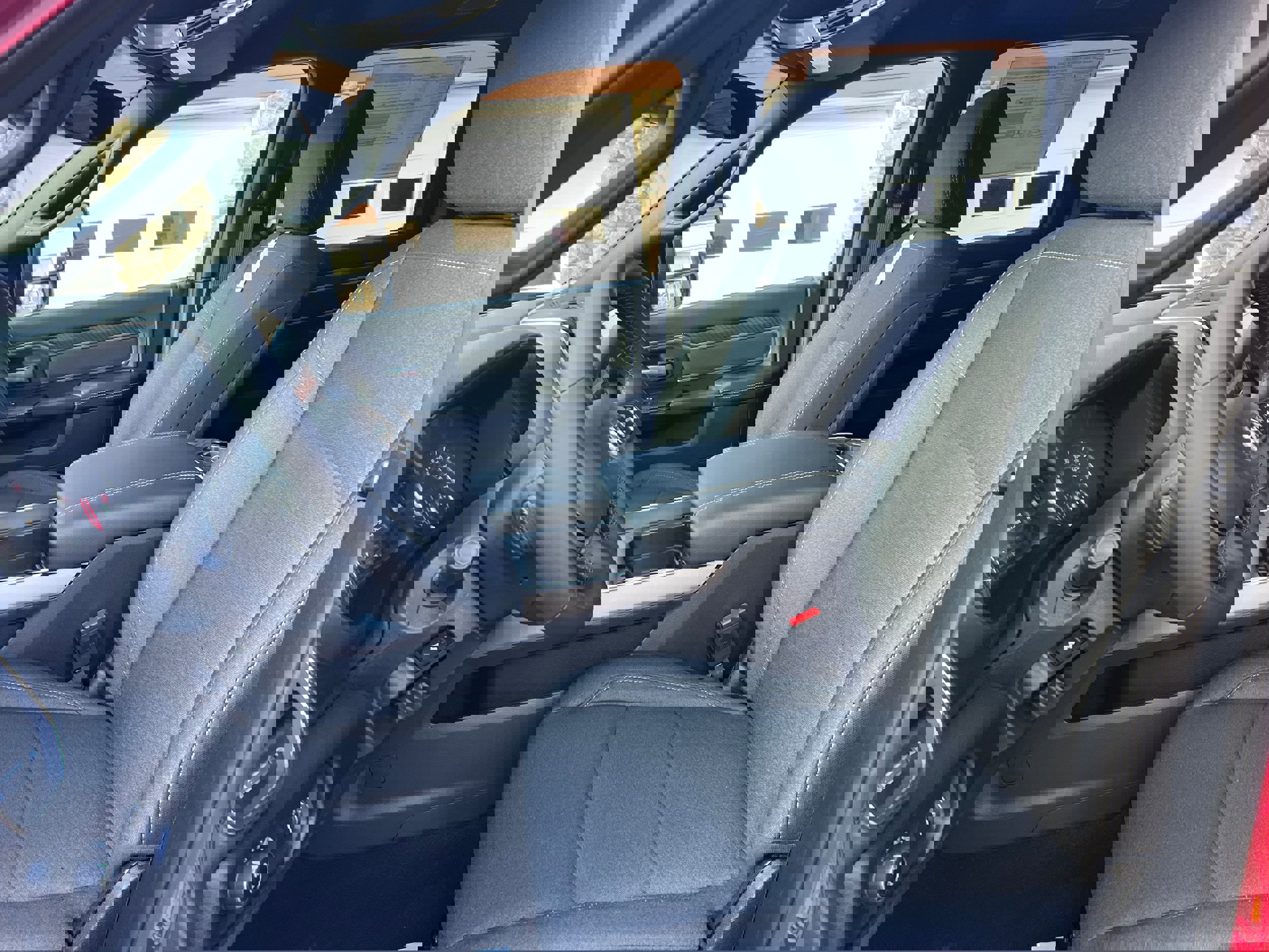 New 2026 RAM 2500 Big Horn image 12