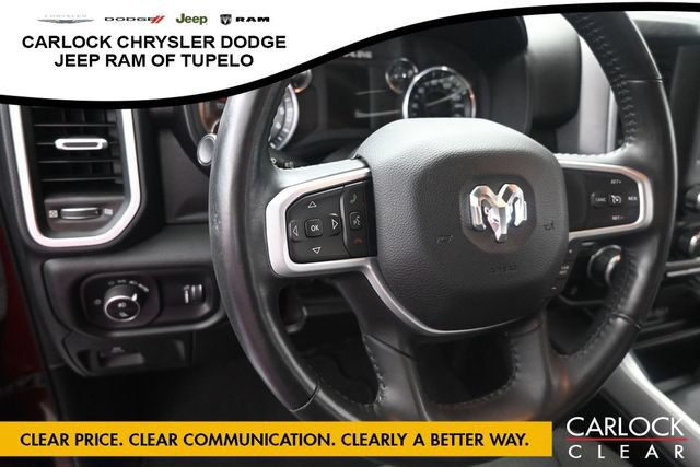 Used 2023 RAM 1500 Big Horn RWD image 17