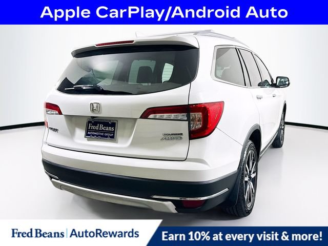Used 2021 Honda Pilot Touring image 9