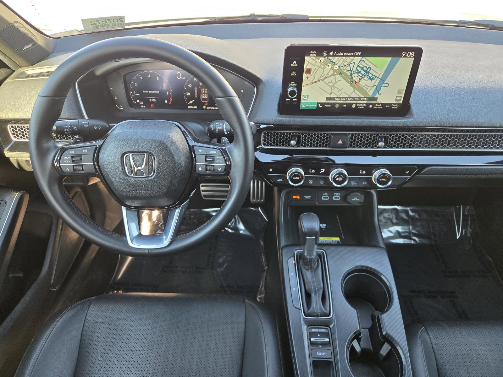Used 2024 Honda Civic Sport Touring image 6
