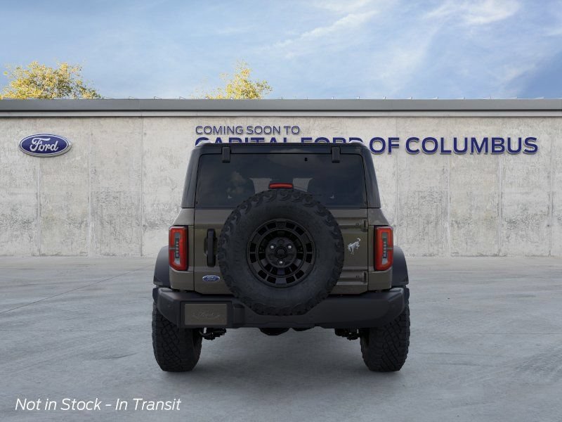 New 2026 Ford Bronco Outer Banks AWD/4WD image 7