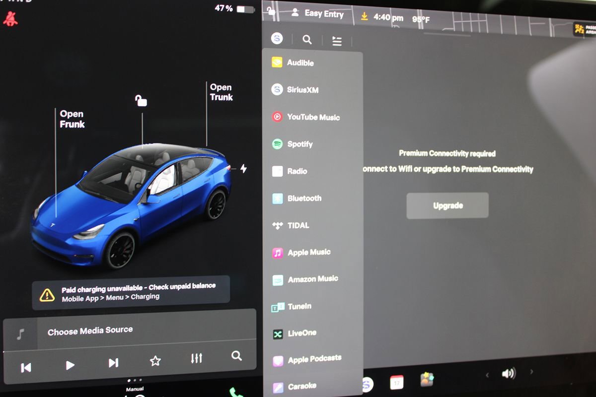 Used 2021 Tesla Model Y Performance AWD/4WD image 24
