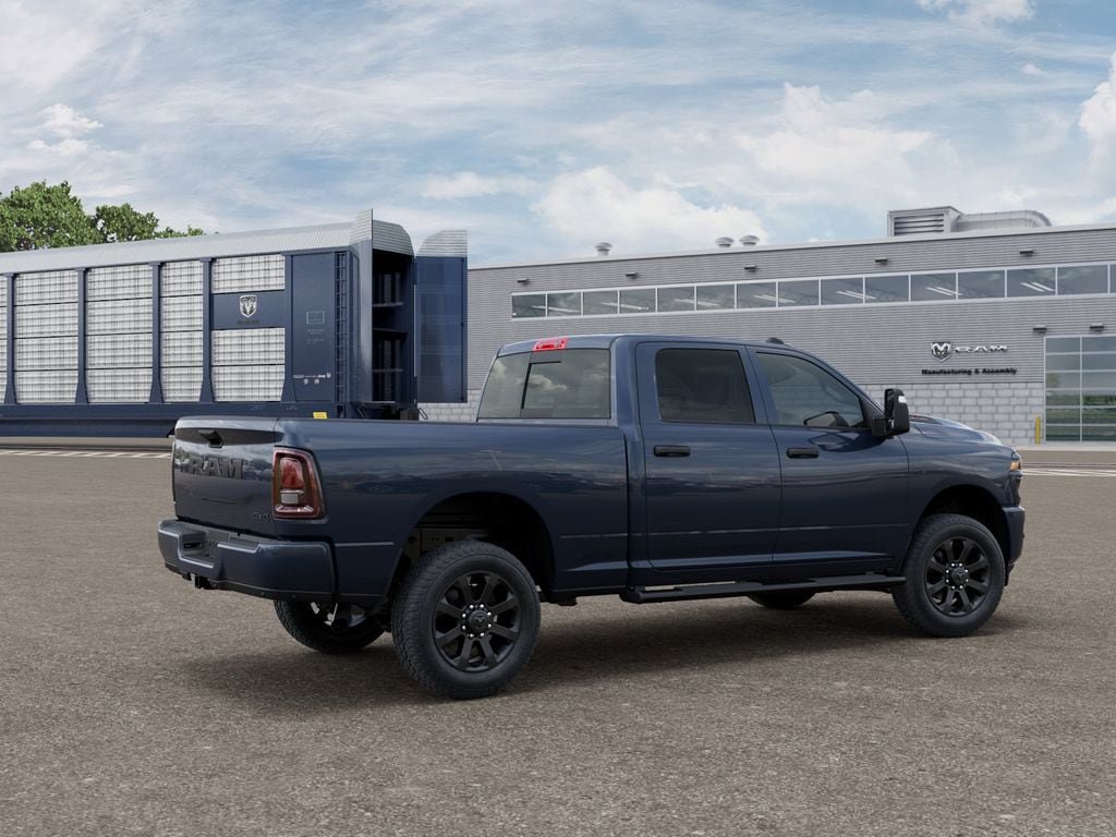 New 2026 RAM 2500 Tradesman AWD/4WD image 4