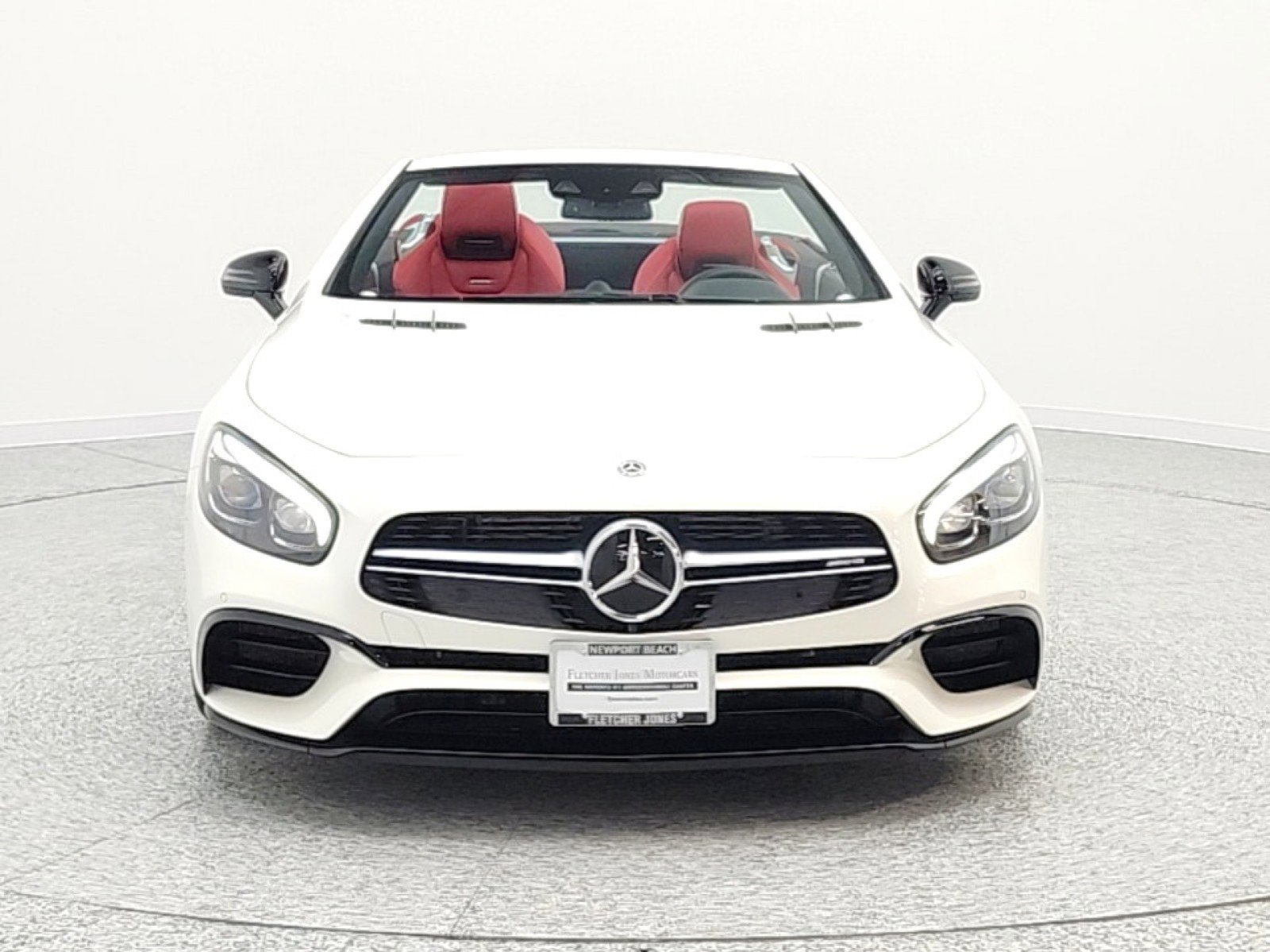 Used 2019 Mercedes-Benz SL 63 AMG image 2