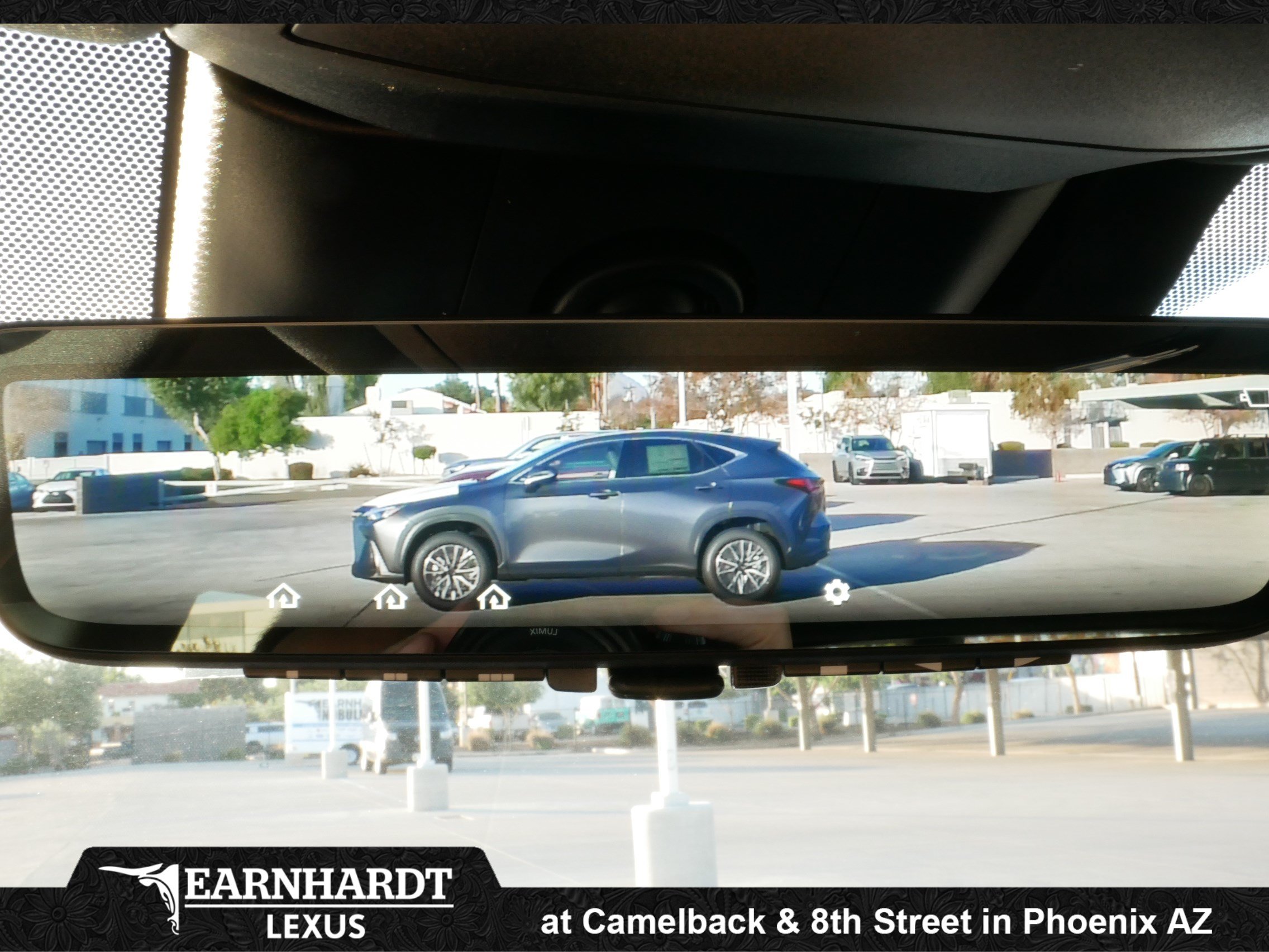 New 2026 Lexus RX 350h Luxury w/ Convenience Package AWD/4WD image 24