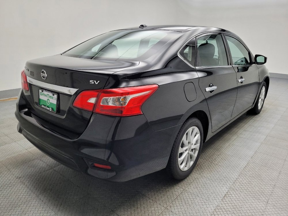 Used 2018 Nissan Sentra SV image 9