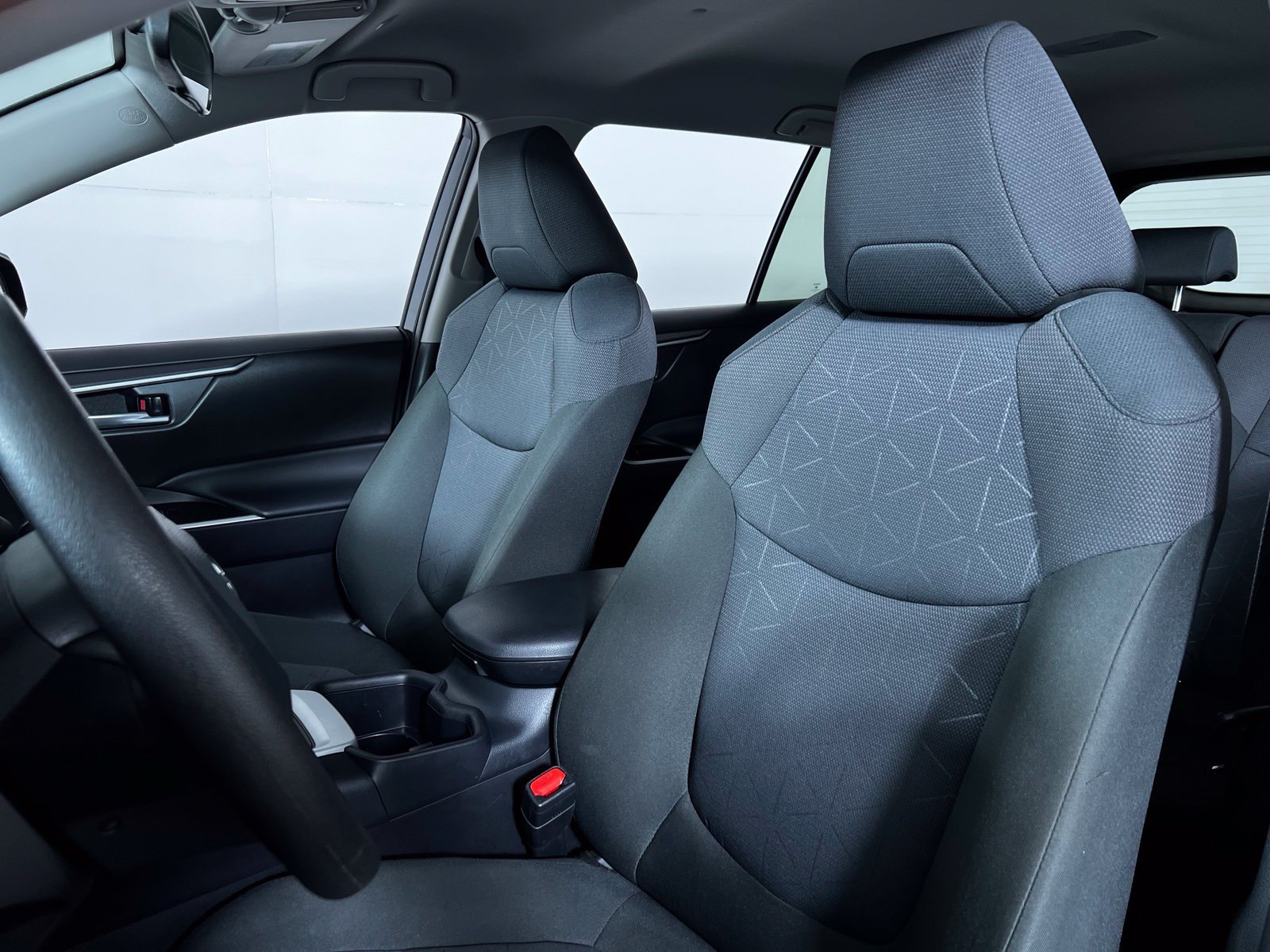 Certified 2025 Toyota RAV4 XLE FWD image 13
