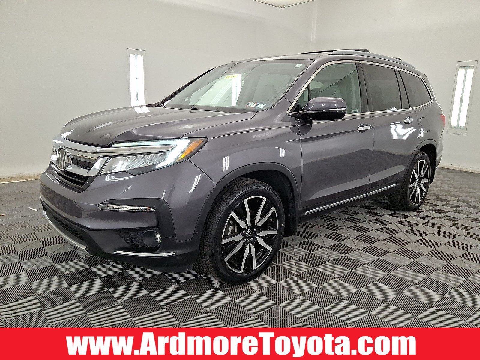 Used 2020 Honda Pilot Elite