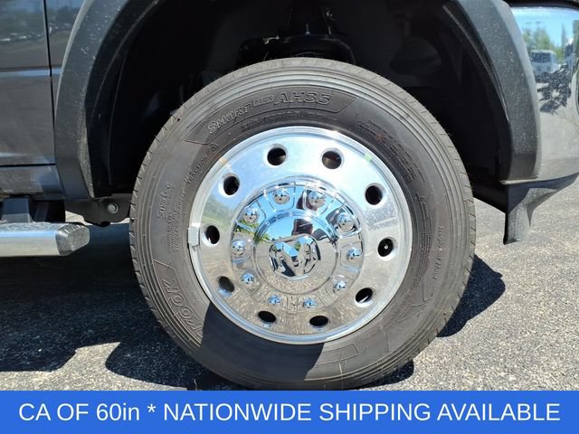 New 2026 RAM 5500 Tradesman w/ Chrome Appearance Group AWD/4WD image 9