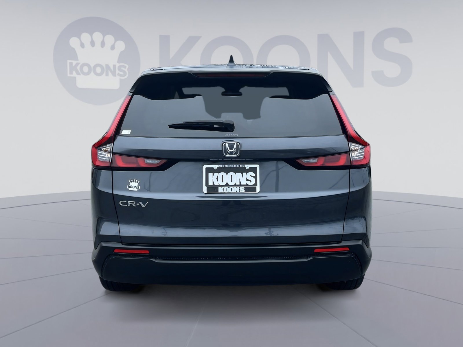 Used 2025 Honda CR-V LX image 5