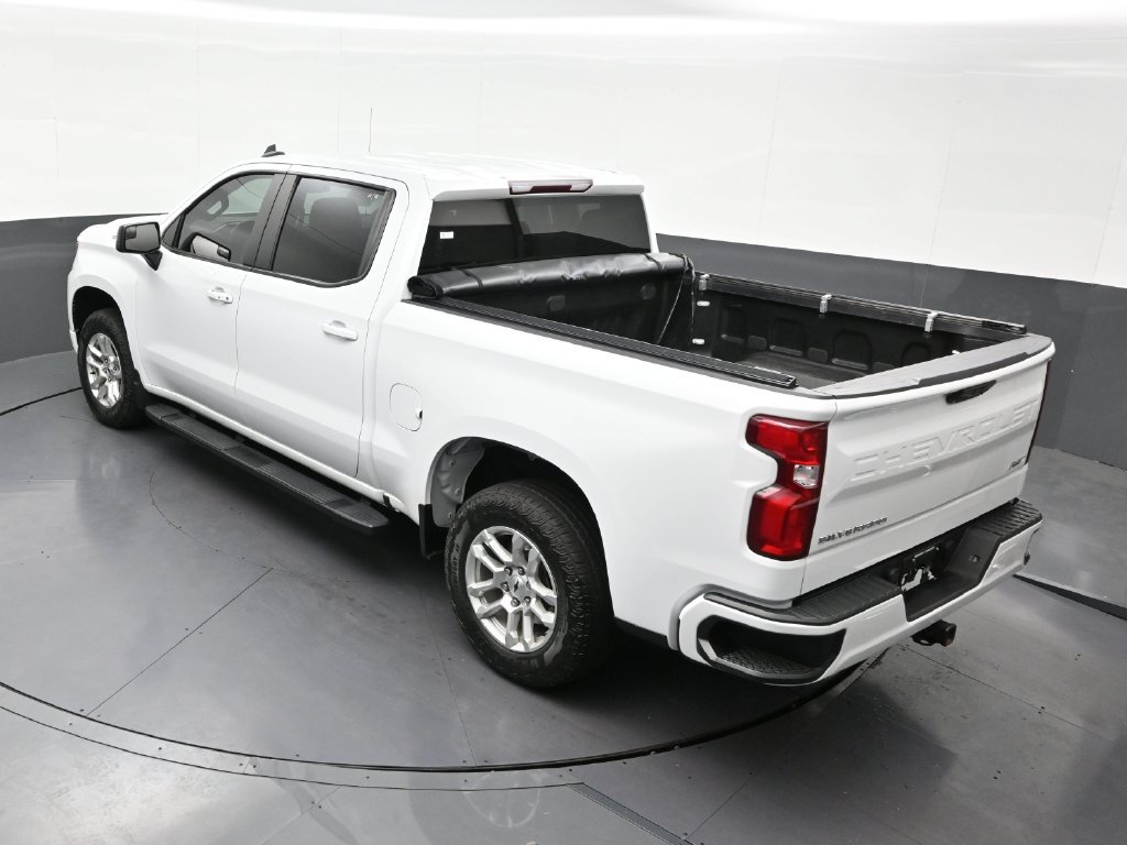 Used 2024 Chevrolet Silverado 1500 RST RWD image 17