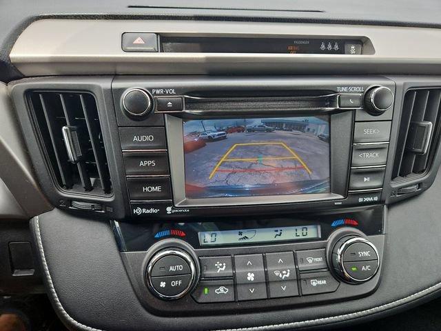 Used 2017 Toyota RAV4 XLE FWD image 23