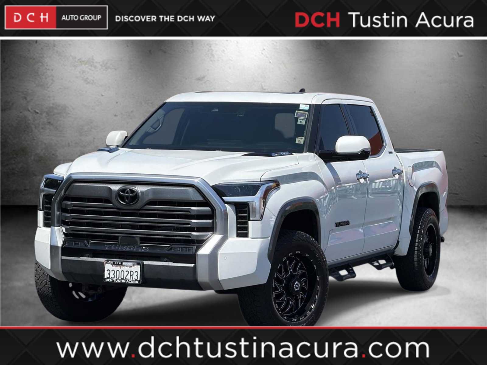 Used 2023 Toyota Tundra Limited w/ Power Package AWD/4WD image 1