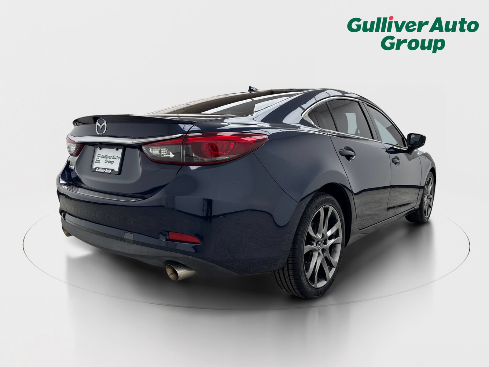 Used 2017 MAZDA MAZDA6 Grand Touring FWD image 8