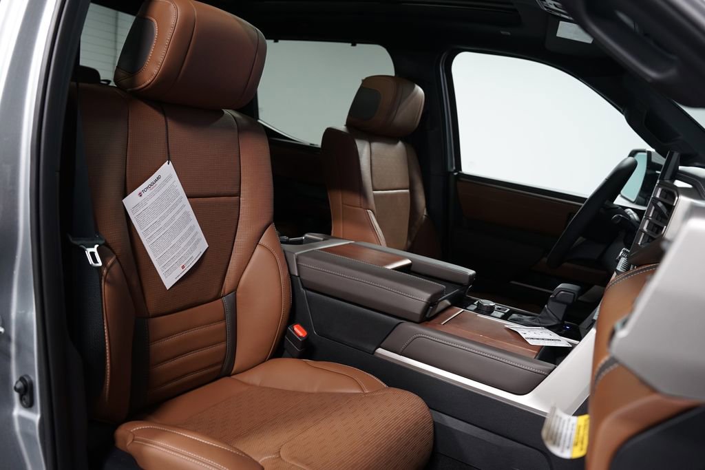 New 2026 Toyota Tundra 1794 Edition image 32