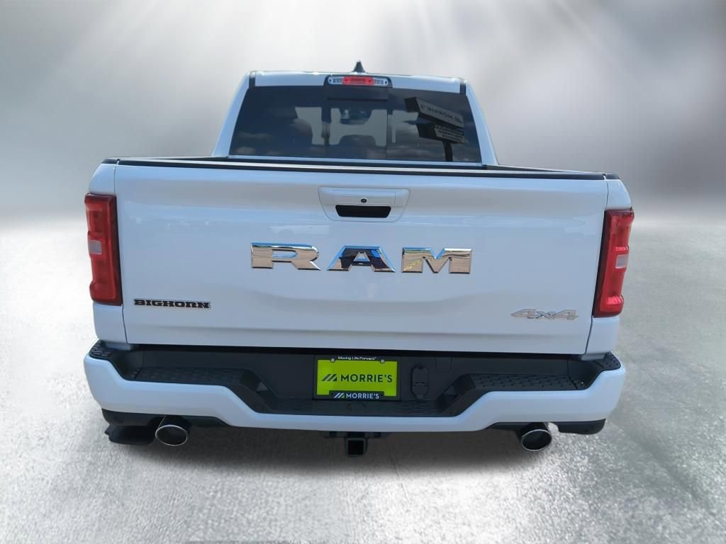 New 2026 RAM 1500 Big Horn image 5
