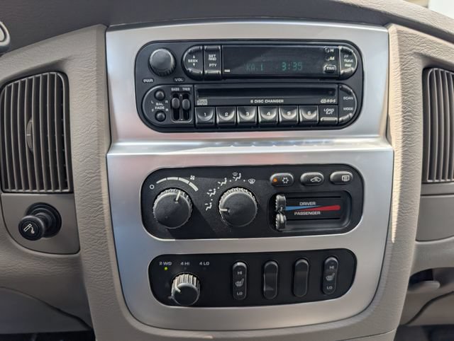 Used 2004 Dodge Ram 1500 Truck SLT w/ Trailer Tow Group AWD/4WD image 17