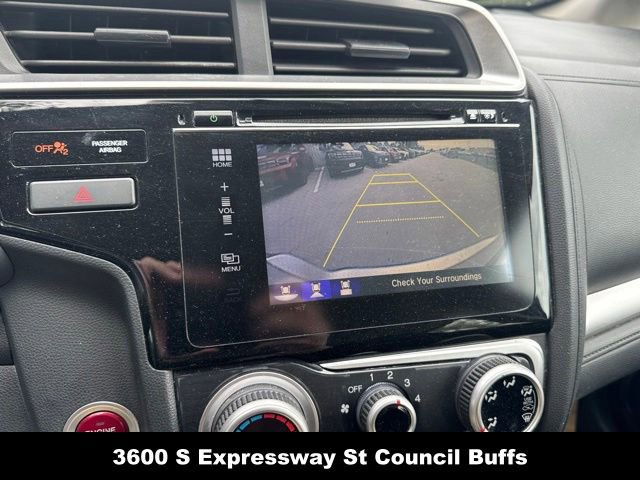 Used 2015 Honda Fit EX-L image 25