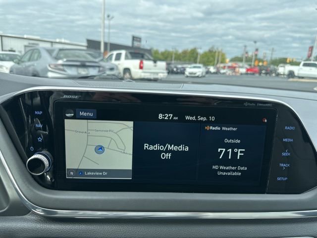 Used 2020 Hyundai Sonata Limited w/ Cargo Package image 18