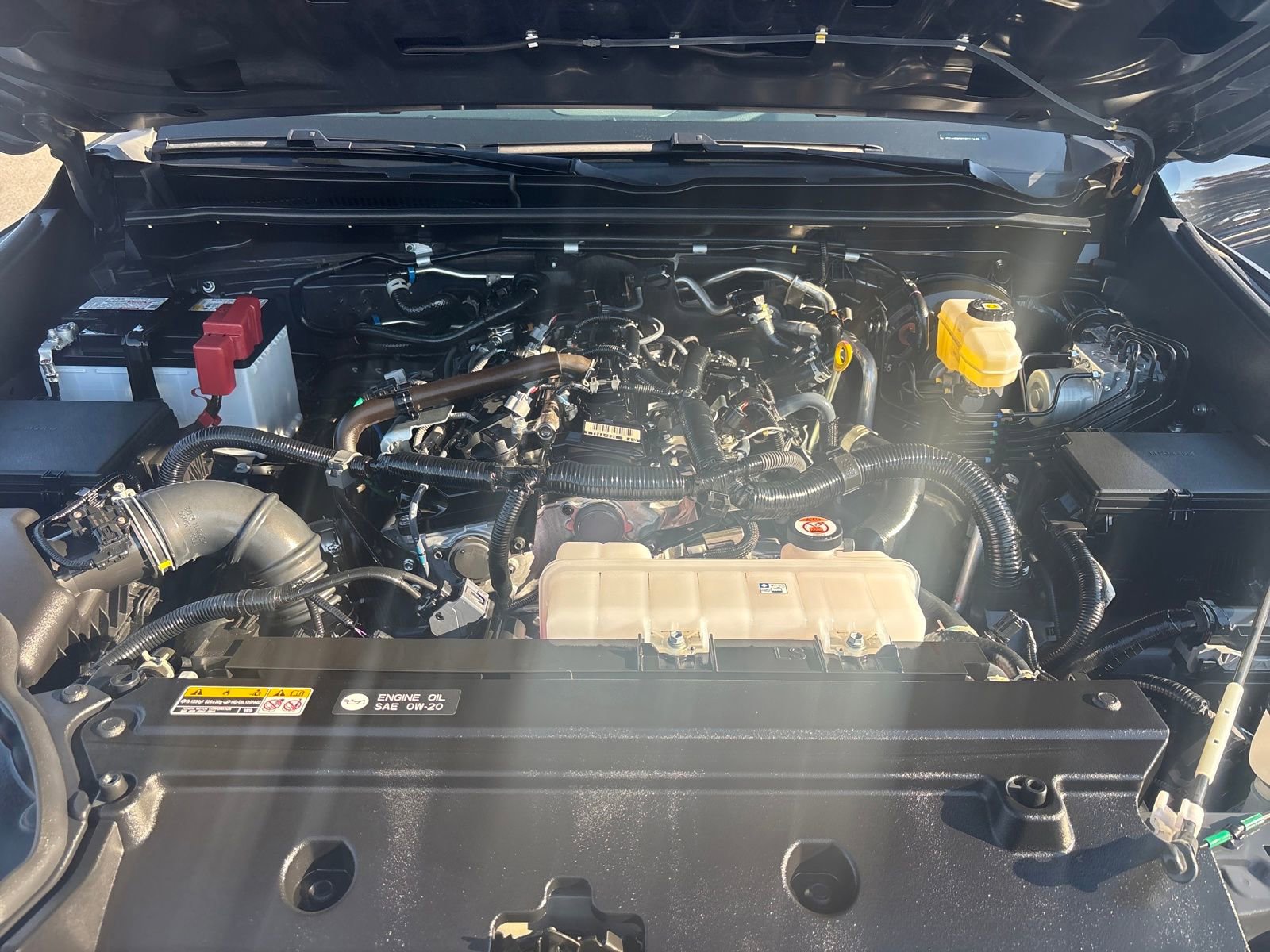 Used 2025 Toyota 4Runner SR5 image 21