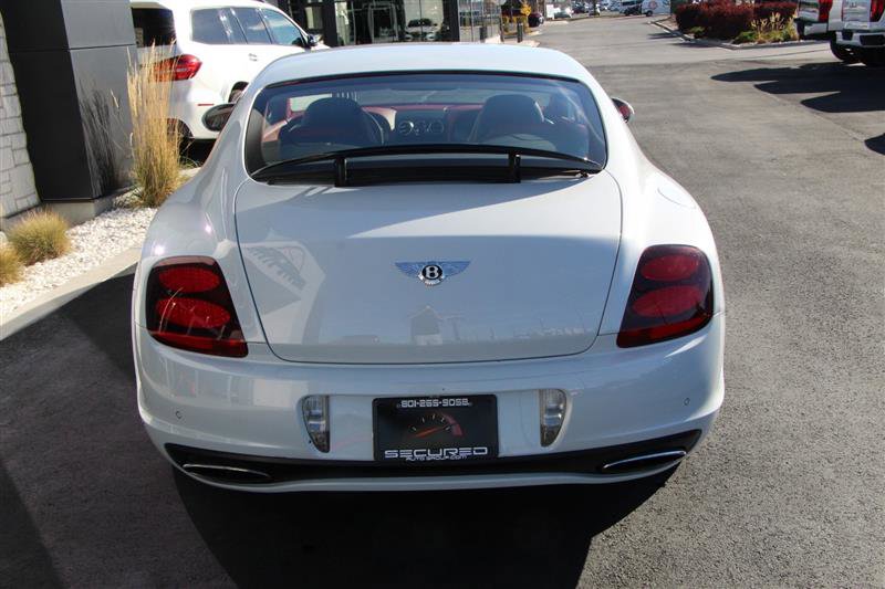Used 2010 Bentley Continental GT Supersports image 6