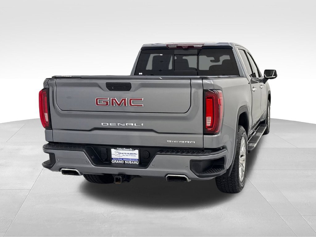 Used 2020 GMC Sierra 1500 Denali w/ Technology Package AWD/4WD image 8
