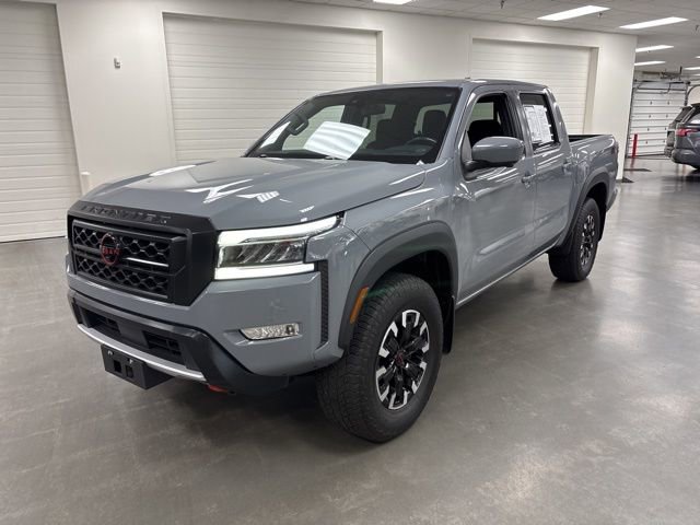 Used 2023 Nissan Frontier PRO-4X w/ Pro Convenience Package AWD/4WD image 3