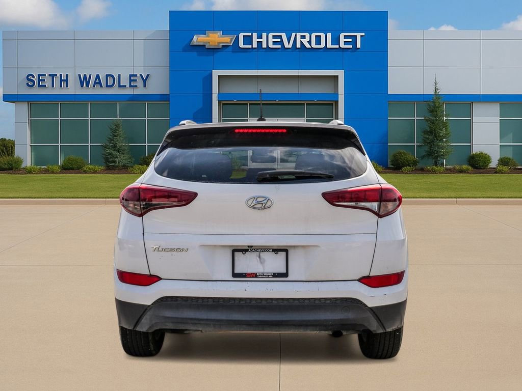 Used 2017 Hyundai Tucson SE image 6