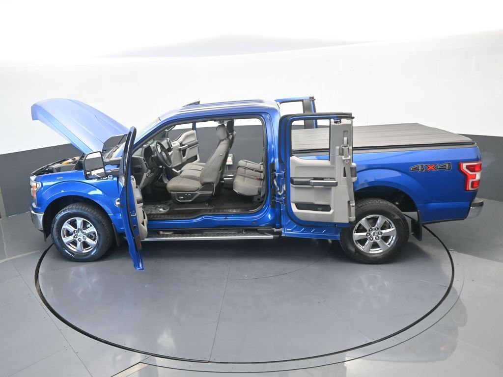 Used 2018 Ford F150 XLT w/ Equipment Group 302A Luxury image 64