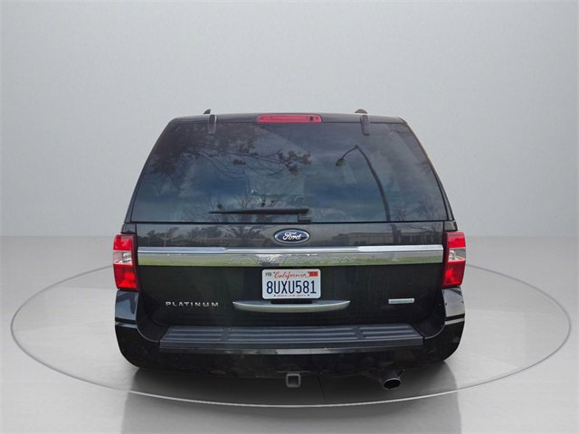 Used 2015 Ford Expedition Platinum image 8