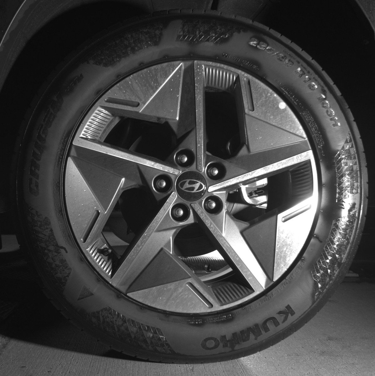 Used 2025 Hyundai Tucson SEL image 14