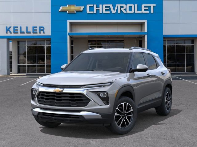 New 2026 Chevrolet TrailBlazer LT w/ Driver Confidence Package image 6