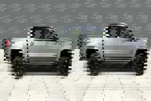 New 2025 GMC Sierra 1500 AT4 w/ AT4 Premium Package image 5