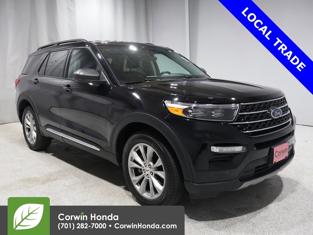 Used 2023 Ford Explorer XLT w/ Equipment Group 202A