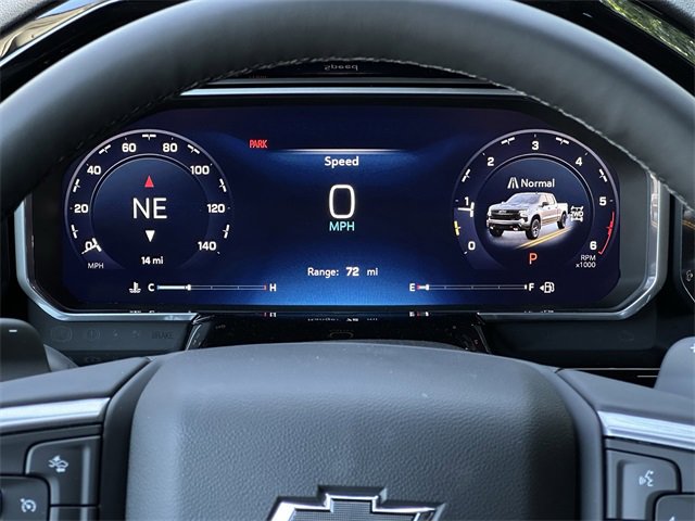 New 2026 Chevrolet Silverado 1500 LT Trail Boss w/ Safety Package image 13