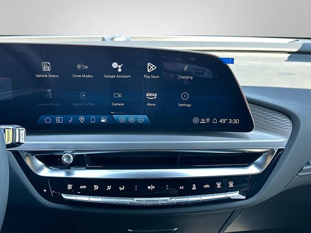 Used 2025 Cadillac Lyriq Sport w/ LPO, Floor Liner Package image 3