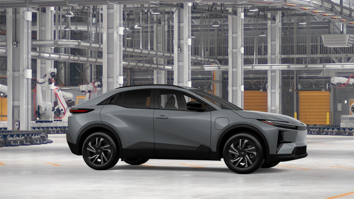 New 2026 Toyota C-HR image 13