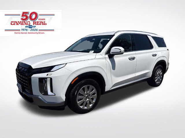 Used 2025 Hyundai Palisade SEL