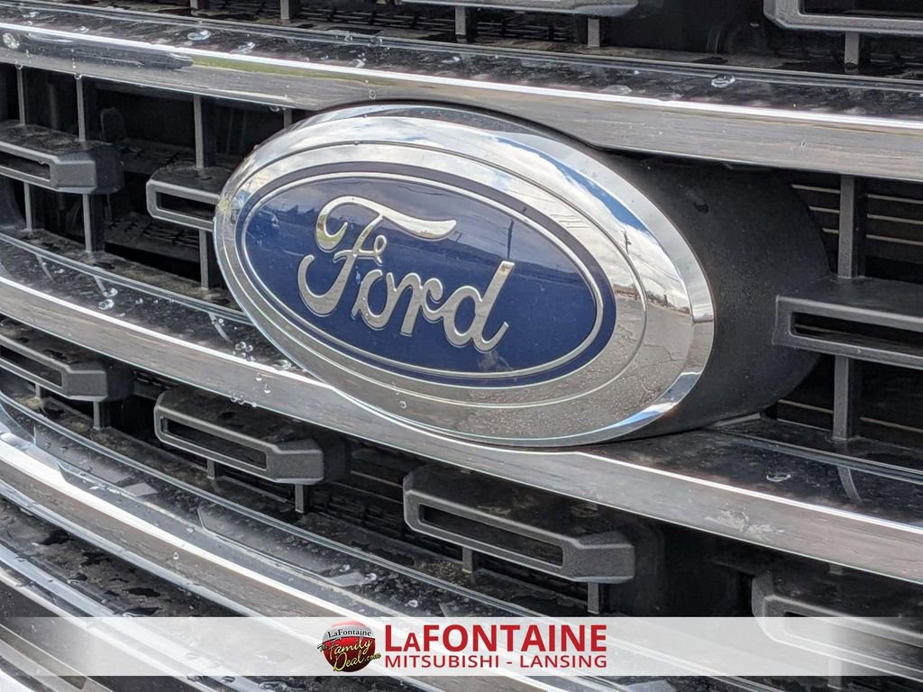 Used 2022 Ford F150 XLT w/ Equipment Group 302A High AWD/4WD image 9