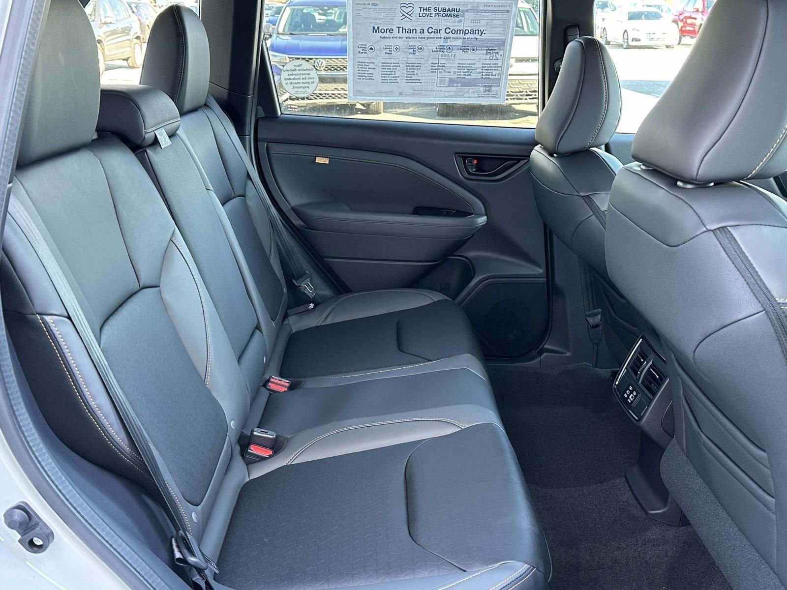 New 2026 Subaru Forester Wilderness w/ Wilderness Plus Package image 14