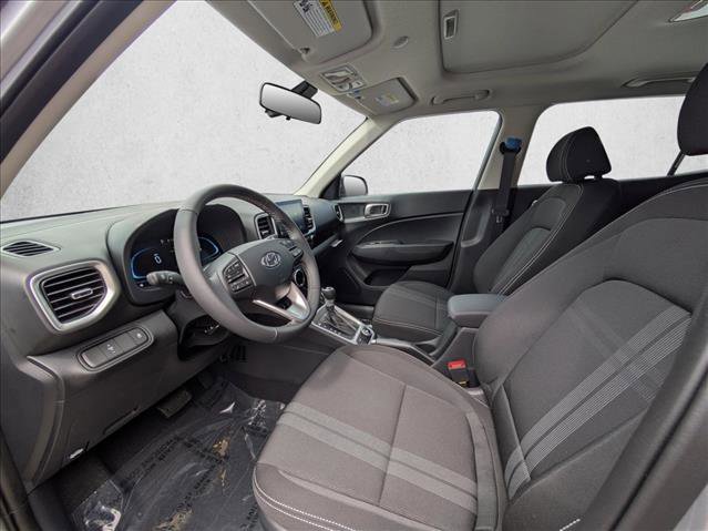 New 2026 Hyundai Venue SEL FWD image 3
