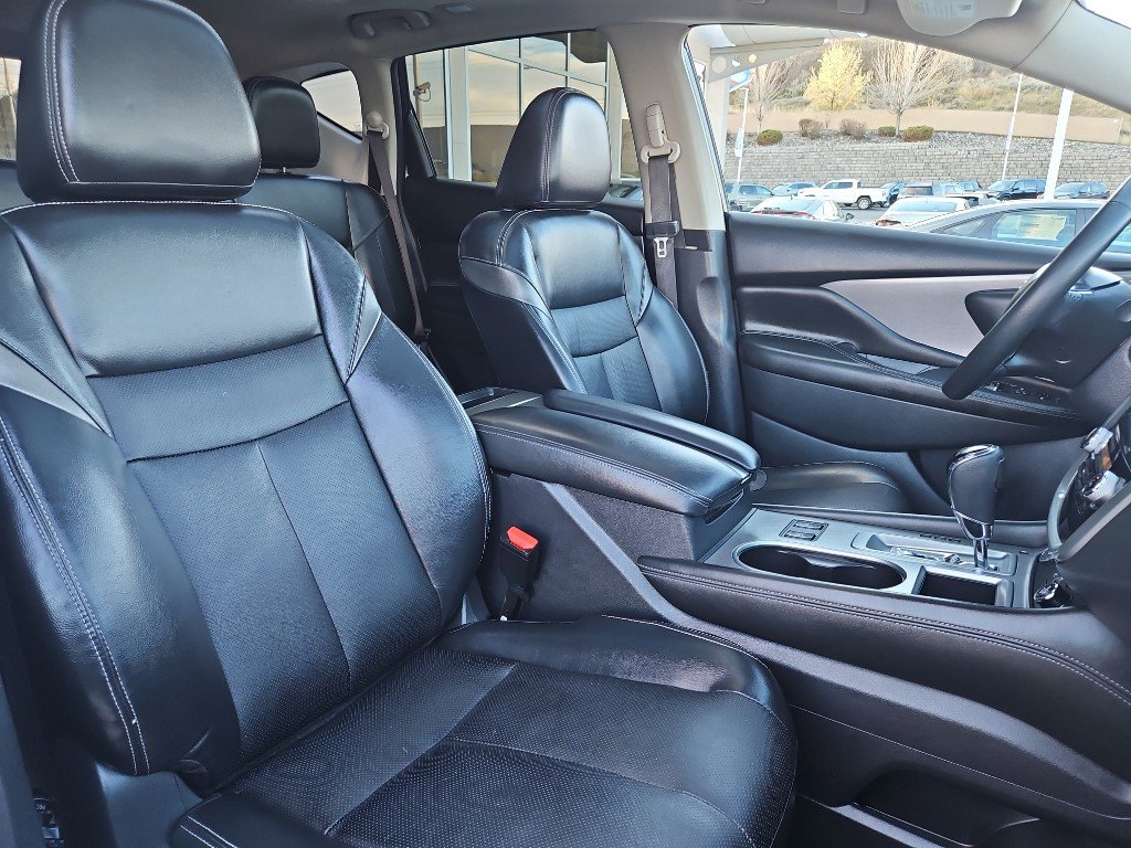 Used 2019 Nissan Murano SL w/ SL Technology Package image 23