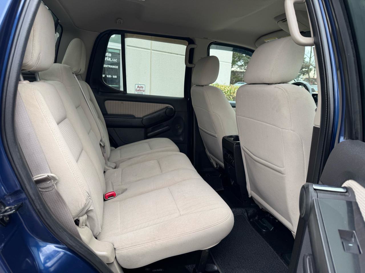 Used 2008 Ford Explorer Sport Trac XLT image 36