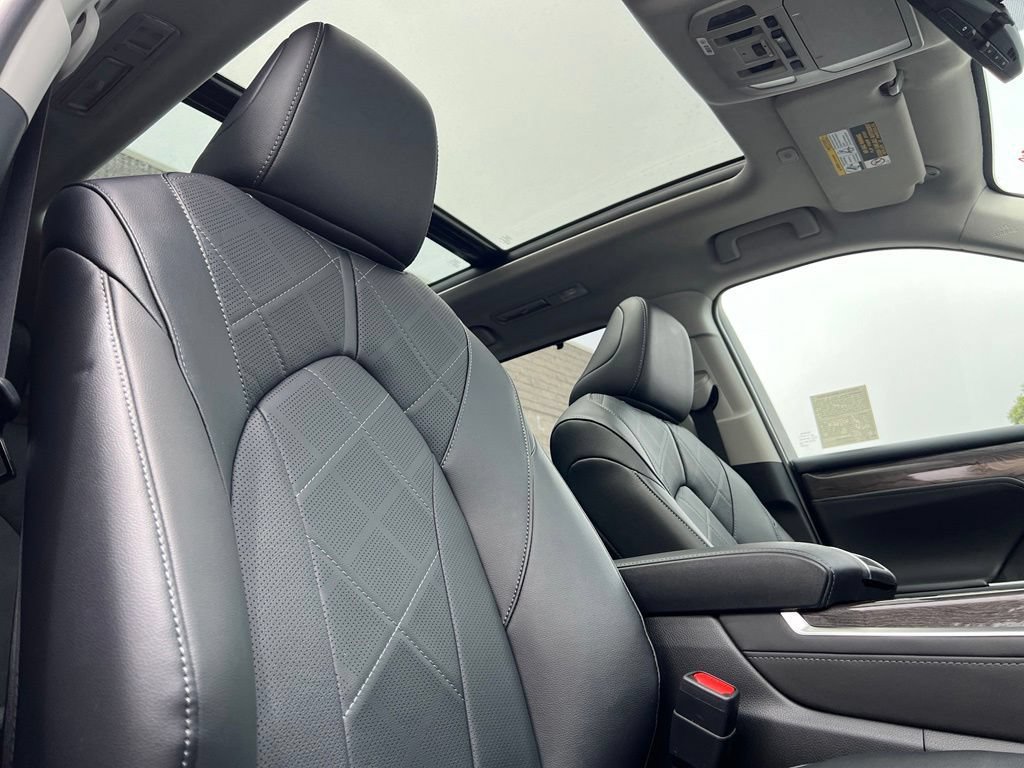 New 2026 Toyota Highlander Platinum AWD/4WD image 19