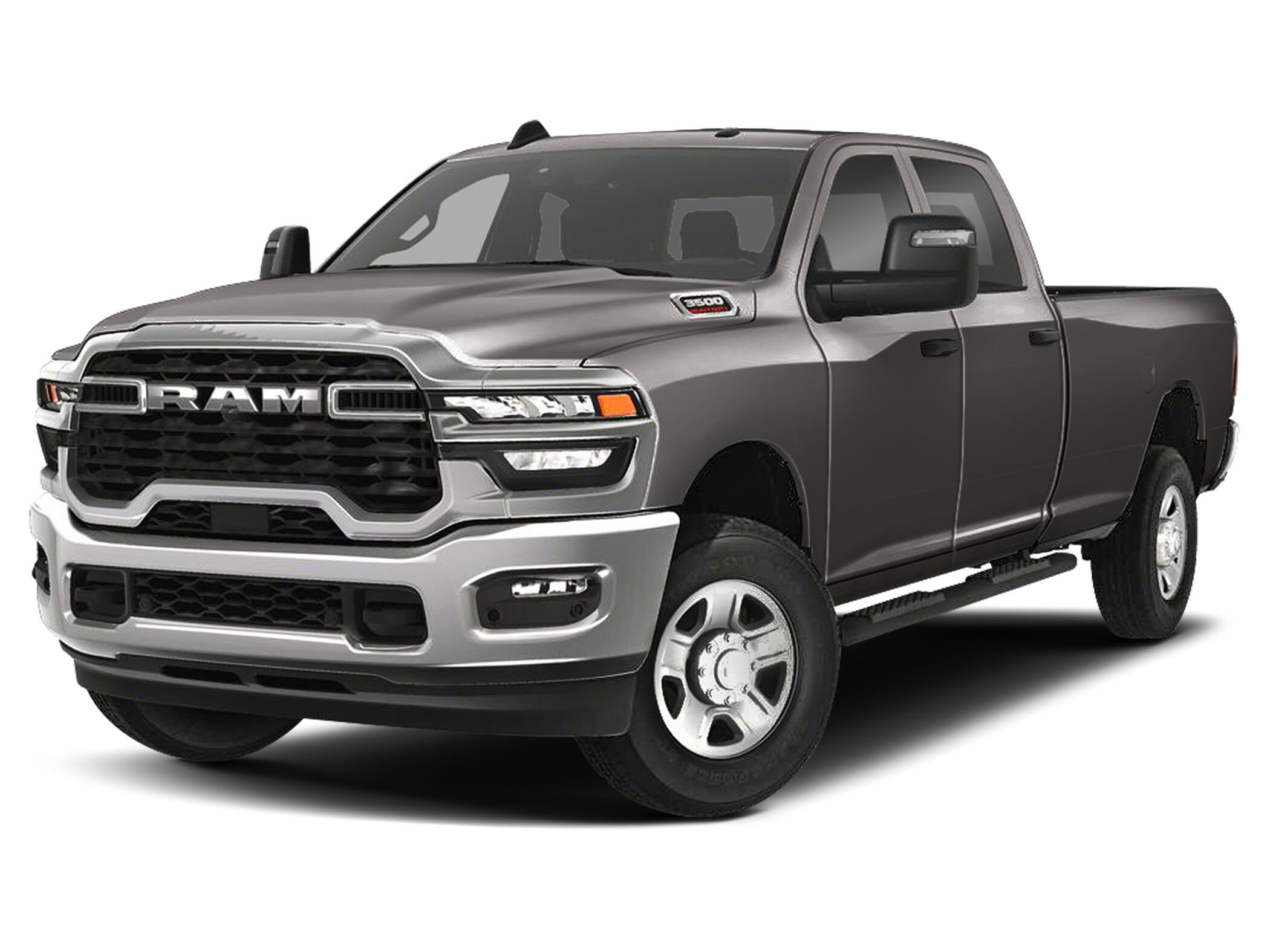 New 2025 RAM 3500 Big Horn